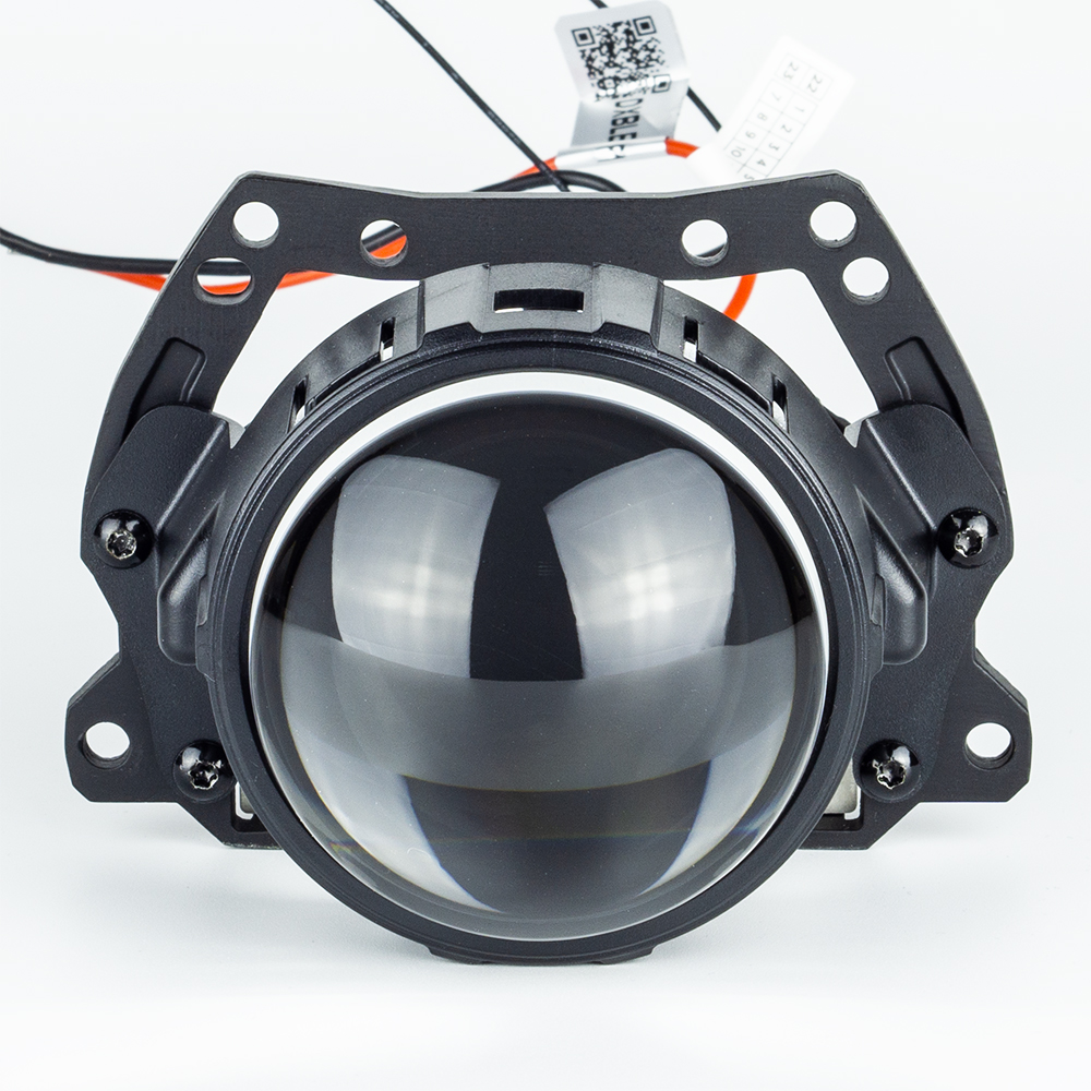 BiLED Evolution F1S 2.5" 47/53W 5500K к-т.